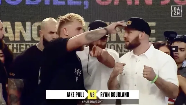Jake Paul vs Ryan Bourland: Preview of the Co-Main Event
